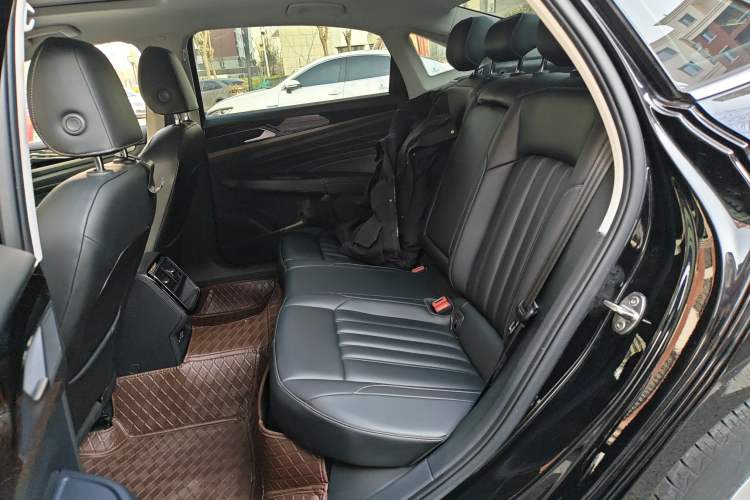 Used Volkswagen Passat 2021 280TSI Business Edition Left Rear Seat