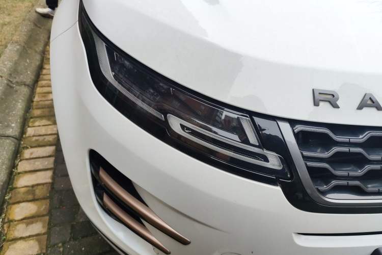 Used Land Rover Range Rover Evoque 2020 249 PS R-DYNAMIC SE Sport Technology Edition