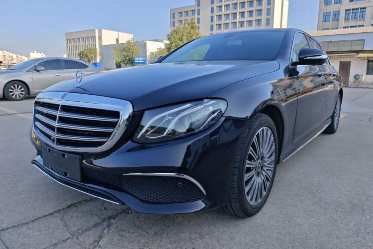 Used Mercedes-Benz E-Class 2019 Restyled E 300 L Sporty and Stylish Edition