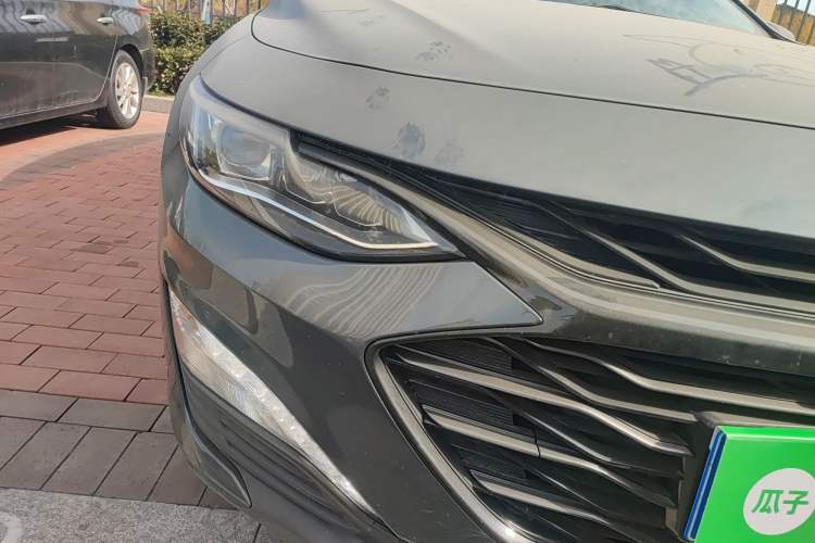 Used Chevrolet Malibu XL 2019 Redline 550T Automatic RuiLian Edition