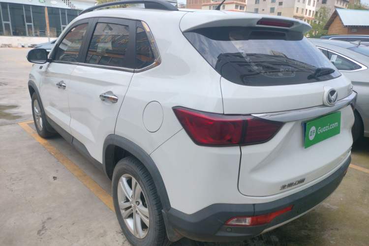 Used HYOSOW S5 2017 1.3T Manual Prestige Edition
