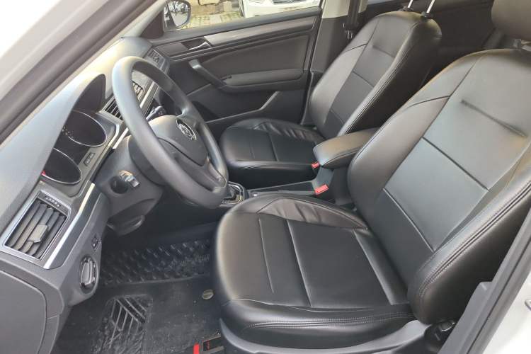 Used Volkswagen Bora 2019 Facelift Bora·Legend 1.5L Automatic Fashion Edition China VI Standard Left Front Seat