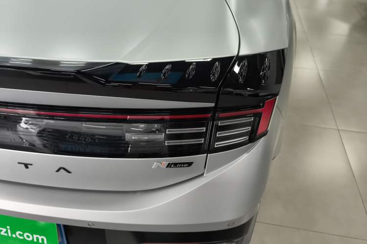 Used Hyundai Sonata 2024 2.0T N Line Air Right Rear Taillight