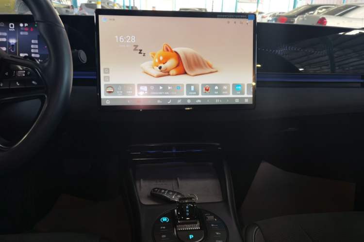 Used BYD Seal 2025 600 All-Wheel Drive Intelligent Driving Version
