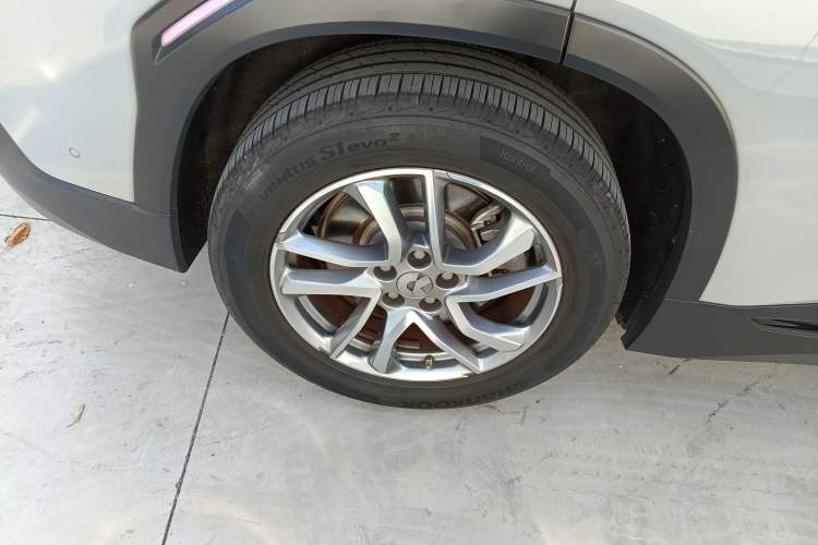 Used Nio ES6 2020 610 km Performance Version