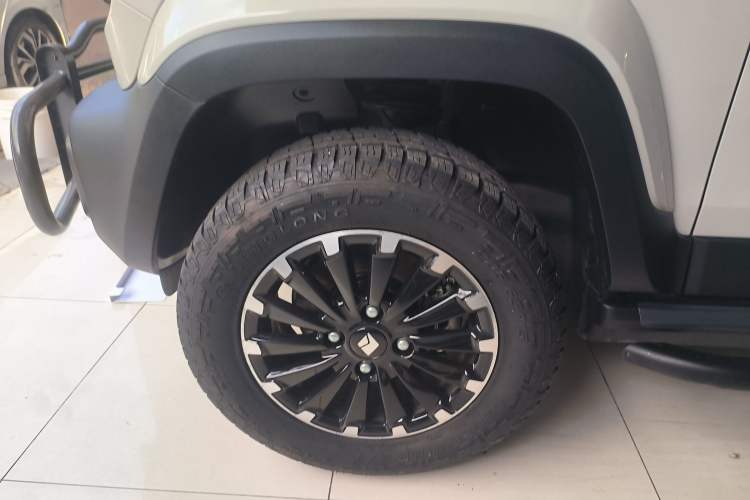 Used Baojun Spark 2024 Flagship Edition