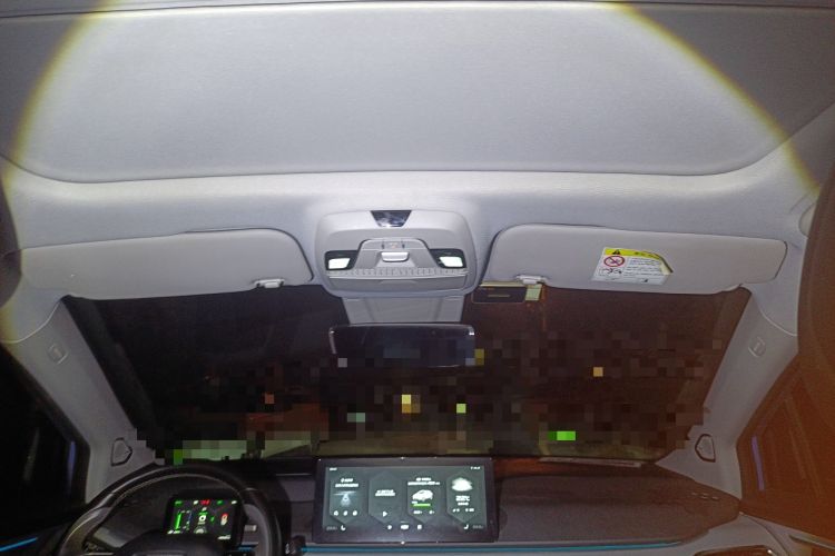 Used Geometry C 2020 Selected Range Edition 550 KM C++ Pro