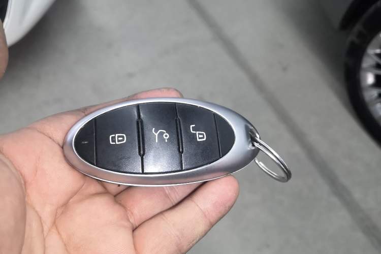 Used Bestune B70 2021 1.5T Automatic Enjoyment Model
