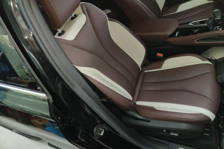 Used Geely Auto Monjaro L 2021 2.0TD DCT EVO Two-Wheel Drive Prestige Version