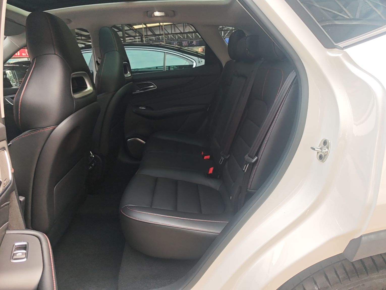 MG Pilot New Energy 2021 Trophy Series 1.5T Hybrid Trophy Flagship Edition — снимка 20