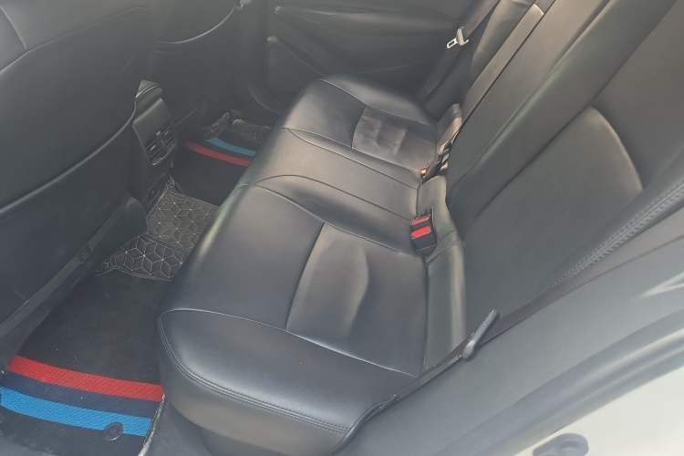 Used Toyota Levin 2022 Dual-Motor 1.8H E-CVT Leading Edition Left Rear Seat