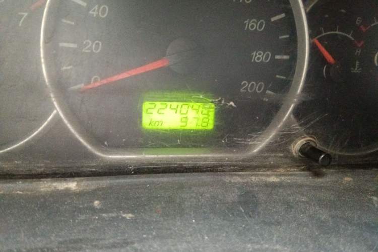 Used Wuling Hongguang 2015 1.2L S Base Model China V Standard