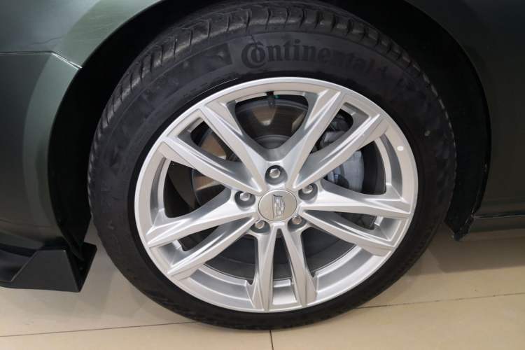 Used Cadillac CT4 2023 25T Fashion Edition
