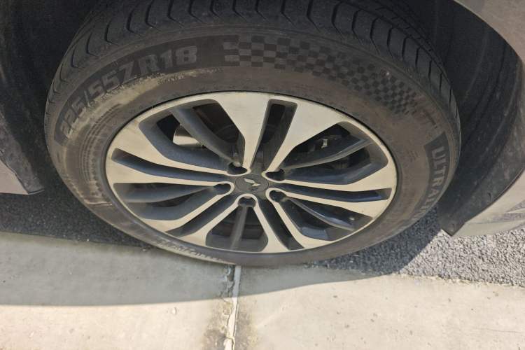 Used Wuling Victory 2020 1.5T CVT Flagship First-Class Model
