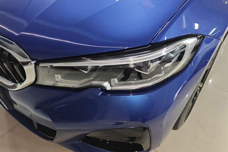 Used BMW 3 Series 2022 325i M Sport Package