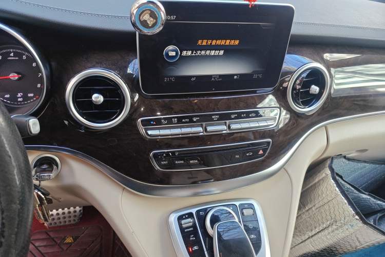 Used Mercedes-Benz V-Class 2018 V 260 L Prestige Extended Version China VI