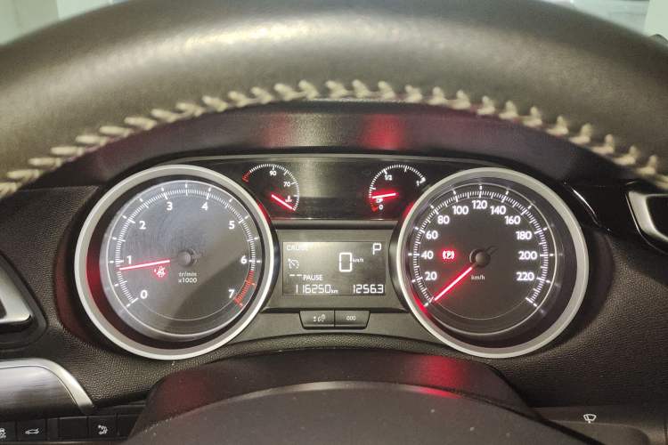 Used Peugeot 408 2014 1.8L Automatic Luxury Edition
