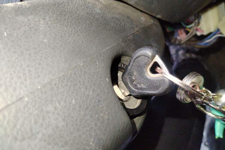 Used Wuling Zhiguang 2010 1.0L Liye Edition