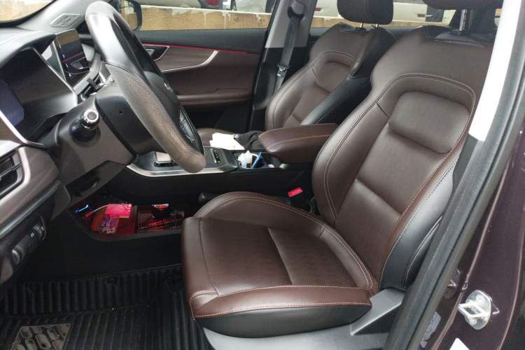 Used Chery Tiggo 8 2019 1.6 TGDI Automatic Prestige Model