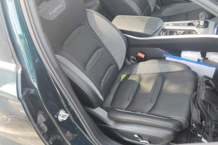 Used Geely Auto Preface 2023 2.0TD "Only This Verdant Green" Edition
