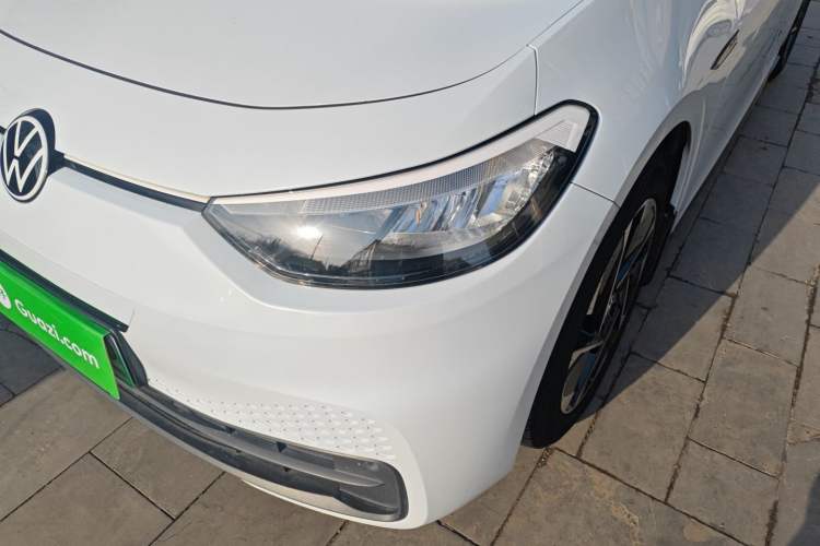 Used Volkswagen ID.3 2023 Upgraded Model Pure Intelligent Enjoyment Version