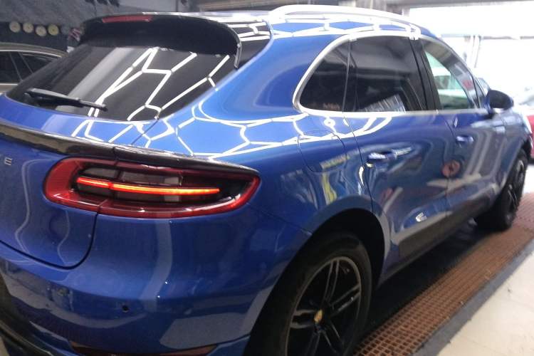 Used Porsche Macan 2016 Macan S 3.0T