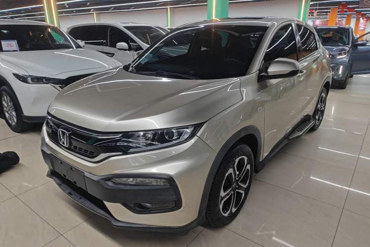 Used Honda XR-V 2017 1.8L EXi CVT Comfort Version