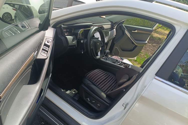 Used Ford Territory 2019 EcoBoost 145 CVT Prestige PLUS Model China VI Standard