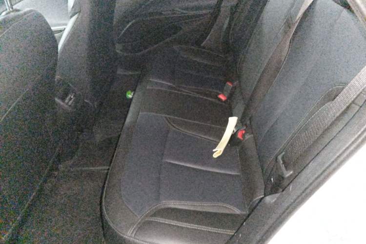 Used Buick Velite 6 2022 Connected & Shared PLUS Left Rear Seat