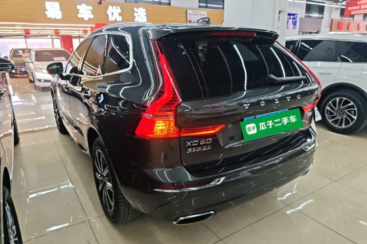 Used Volvo XC60 2018 T5 4x4 Zhiya Luxury Edition

