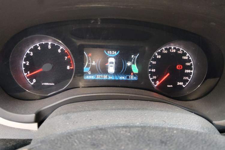 Used BYD Song 2016 GaiShi Edition 1.5TI Manual Elite Model