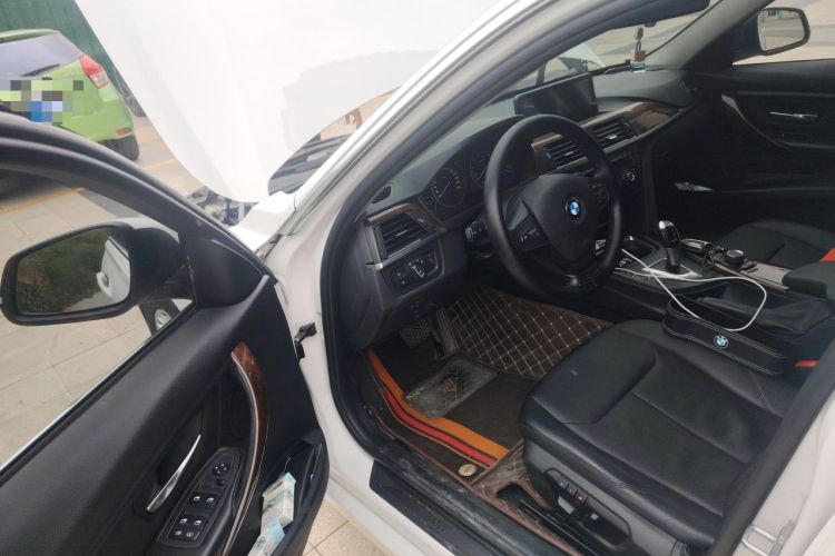 Used BMW 3 Series 2013 320Li Fashion Model
