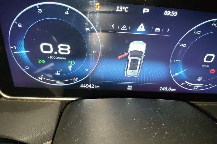 Used Hongqi HS5 2022 2.0T Smart Connect Flagship Edition
