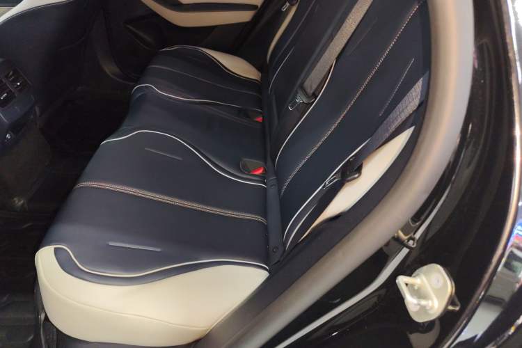 Used BYD Qin PLUS 2021 DM-i 55KM Flagship Model
