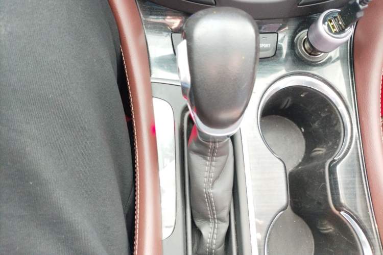 Used Buick Envision 2020 28T Four-Wheel Drive Elite Version