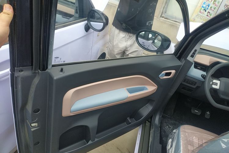 Used Chery New Energy QQ Ice Cream 2025 155km Sundae Edition