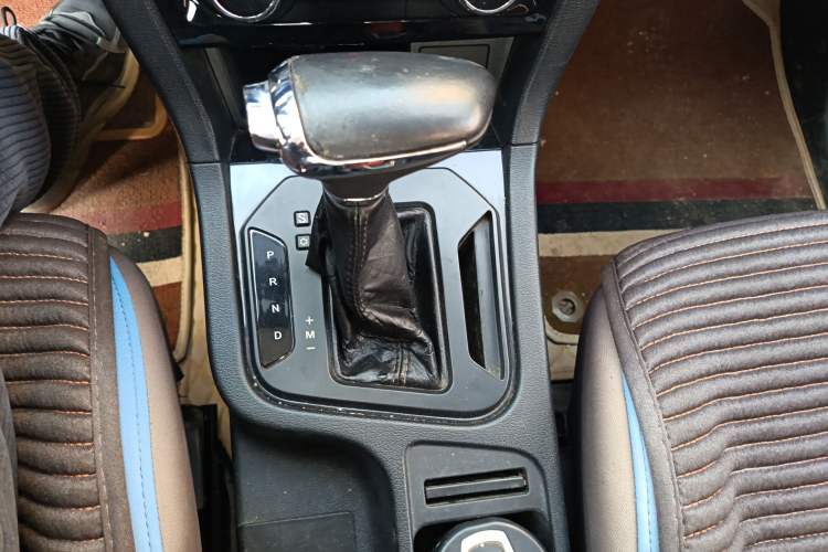 Used BAIC Weiwang M60 2017 1.5T CVT Diamond Edition
