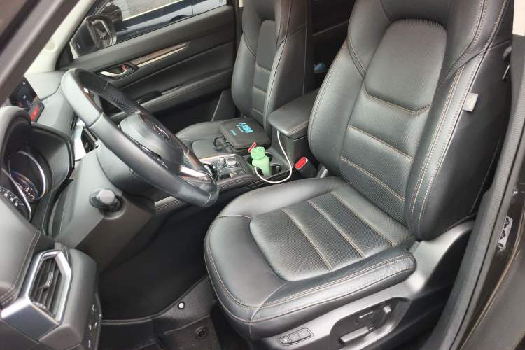 Used Mazda CX-5 2017 2.5L Automatic 4x4 ZhiZun Version China V Standard