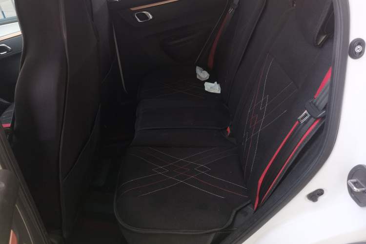 Used Dongfeng NAMMI BOX 2022 Chasing Wind Edition 331KM Advanced Model