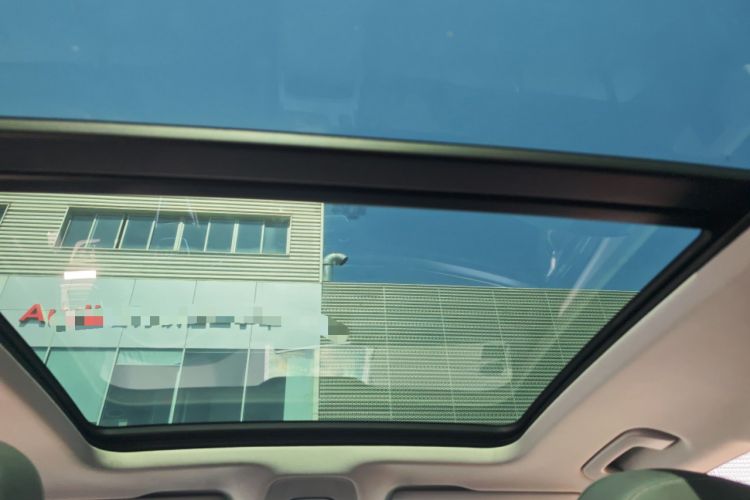 Used Audi Q5L 2018 45 TFSI Prestige Fashion Edition China V Emission Standard Headliner