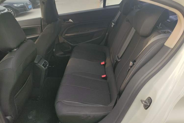 Used Peugeot 408 2014 1.8L Automatic Luxury Edition Left Rear Seat