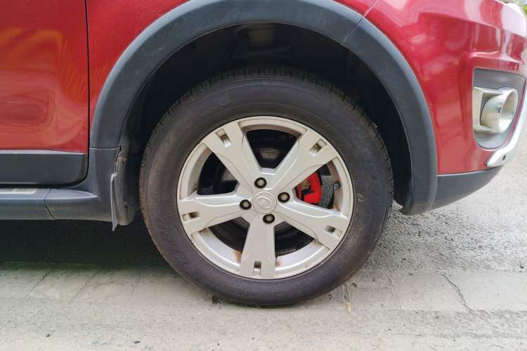 Used Great Wall M4 2012 1.5L Manual Luxury Version Right Front Wheel Hub