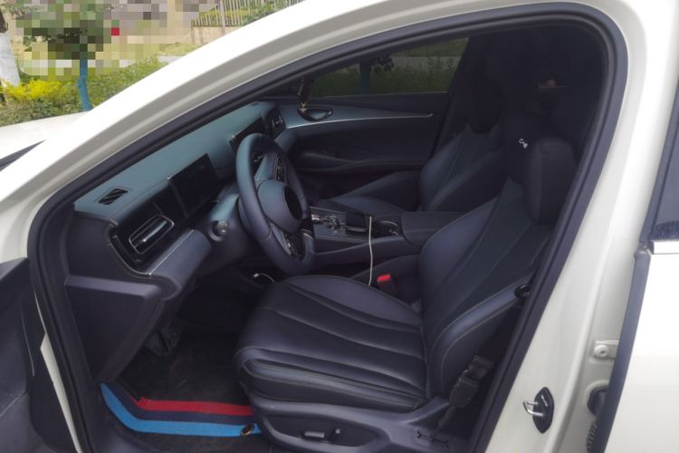 Used BYD Seal 06 New Energy 2024 DM-i 120KM Luxury Model