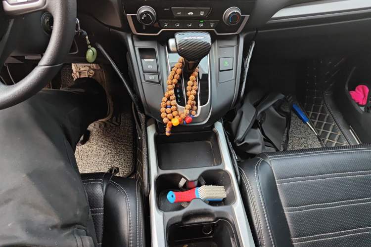 Used Honda CR-V 2021 240TURBO CVT 2WD Comfort Version
