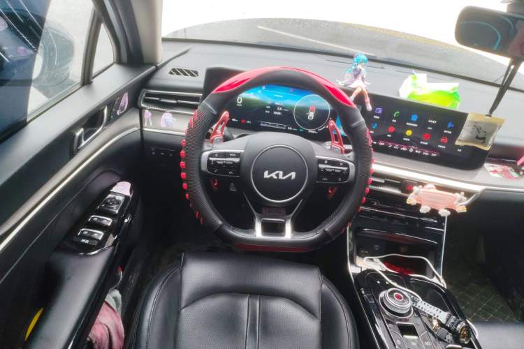 Used Kia K5 2021 380T GT-Line Flagship Edition
