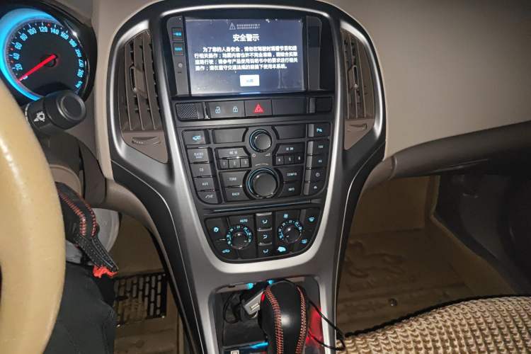 Used Buick GT 2013 GT 1.6L Automatic Fashion Edition
