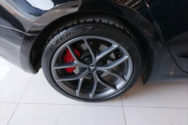 Used Tesla Model 3 2022 Performance High-Performance All-Wheel-Drive Version