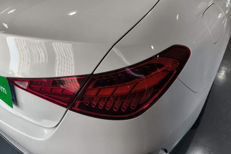 Used Mercedes-Benz C-Class 2022 Restyled C 260 L Sport Edition