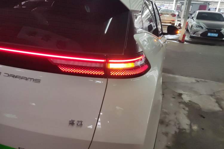 Used BYD Seagull 2024 Honor Edition 305km Dynamic Version