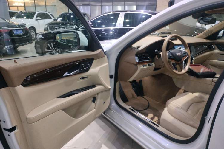 Used Cadillac CT6 2016 40T Platinum Edition
